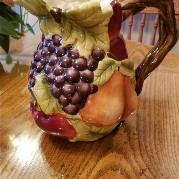 Celebrating Home Interiors Sonoma Villa Fruits - Picture 7 of 8